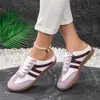 Sapatos Masculinos para Todas as Estações Outono Malha Fly-knit Respiráveis Solado Macio Slip-on Sapatos para Homem Preguiçoso Versáteis para Ir ao Trabalho Caminhada Casual
