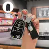 Aplicable a Funda de Llave FAW Besturn X80 Carcasa Protectora Besturn X80 Bolsa Protectora para Llave de Coche Hebilla de Carcasa Hombres y Mujeres