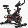 Bicicleta de spinning, bicicleta de fitness, equipo de fitness, uso doméstico, bicicleta de fitness, bajo nivel de ruido, bicicleta estática, pérdida de peso
