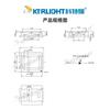 Led2835 led contas de lâmpada 0,2 W contas de lâmpada 26 ~ 28 lm patch branco quente Shenzhen led fabricante 2835 contas de lâmpada