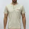 Camiseta esportiva masculina europeia e americana transfronteiriça para treino de fitness, corte solto, nova moda de verão, casual para corrida, manga curta