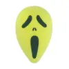Abóbora de Halloween Grimace Fantasma Esponja de Pó Expressão Logo Ovo de Beleza Amazon Mais Vendido Esponja de Pó Fácil de Usar