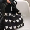 Bolsa de Paja Tejida Hueca de Gran Capacidad para Viajes de Verano en la Costa Bolso Tejido de Playa para Mujer Nuevo Estilo 2025 Bolso de Hombro para Debajo del Brazo