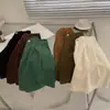 Tamanho Grande Feminino Menina Cheinha Shorts de Veludo Cotelê Vintage Versátil Linha A Calças Wide Leg para Botas Cintura Alta Soltas Emagrecedoras Calças Casuais