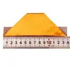 Dinheiro de Papel 10 Yuanbaos Feitos à Máquina Acabados Yuanbaos de Ouro Caixa Inteira x Corte de Cantos de Papel Produtos Semi-Acabados Papel de Folha de Estanho Espessado Papel Dourado Yuanbaos