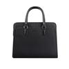 Angte 851 Bolsa para Documentos de Negocios para Computadora Conferencia Maletín para Hombre Bolso de Mano de Alta Gama y Gran Capacidad Admite Impresión