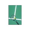 Pintura decorativa temática de tenis retro, estilo industrial, popular entre los influencers, adecuada para canchas deportivas, gimnasios interiores y áreas de descanso