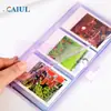 Adecuado para Álbumes de Fotos Polaroid, Mini de 3 Pulgadas, 72 Fotos de Alta Definición, Álbum de Fotos Transparente Tipo Inserto
