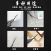 Tijeras de viaje multifuncionales de alta calidad, tijeras portátiles para sedal de pesca, tijeras pequeñas plegables de acero inoxidable, mini tijeras para hilo para el hogar