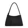 Bolso tejido de nicho estilo francés Ruien para mujer, nuevo bolso de hombro vintage de moda para commuting otoño 2026