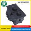 Acessórios para carro adequados para GM Buick Chevrolet interruptor de luz de neblina interruptor de controle de luz de carga 15143597