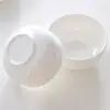 Juego de Tazón y Plato de Porcelana de Hueso al por Mayor de Fábrica, Tazón Grande para Sopa, Tazón y Plato de Cerámica, Tazón de Arroz para el Hogar Estilo Japonés, Diseño Personalizado