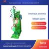 Máquina de Solda a Ponto Pneumática, Chapa Galvanizada, Soldagem Automática de Porcas, Especificações Completas, Tipo Vertical, Alta Potência, Totalmente Automática