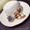 Bufanda larga fina de seda creativa estilo coreano pañuelo de seda tipo lazo de azafata decoración de bolso pañuelo de seda pequeño bufanda de mujer regalo pequeño