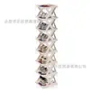 Sapateira Dormitório Pequena Grande Capacidade Multi-Camada Simples Armário de Sapatos Desenho Animado Forte e Durável Sapateira para Armazenamento Indoor Bonito