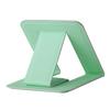 Soporte adhesivo para teléfono móvil de escritorio, soporte plegable para teléfono móvil, soporte trasero neutro para teléfono móvil, venta al por mayor, suministro directo de fábrica