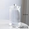 Meimuer variedade de vidro transparente criativo não-fogo aromaterapia vela vidro diy aromaterapia vela copo castiçal