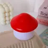 Luz de Noche de Hongo Más Vendida de Xiaohongshu, Luz de Noche Atmosférica para Mesita de Noche, Luz de Noche para Bebé y Madre, Luz de Noche de Hongo de Dibujos Animados