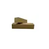 En stock Caja de Cartón Rectangular Linterna Paraguas 35 Caja de Embalaje Caja de Cartón para Paraguas Tira Larga 20 Taza Caja para Envíos