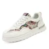 Zapatillas Deportivas de Suela Gruesa, Novedad Primavera 2026, Zapatos Deportivos Casuales Blancos, Modernos y Versátiles, Zapatos para Hombre de Color Bloqueado para Jóvenes