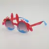 Nuevas Gafas de Sol de Conejo de Dibujos Animados para Niños, Estilo Dulce de Crema, Dulces y Lindas, Moda para Llevar, Anti-UV