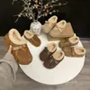 Zapatos de mujer estilo Birkenstock, de suela gruesa y felpa, completamente cerrados, nueva colección de invierno 2026, sin cordones, forrados de felpa para abrigar, zapatos de algodón estilo Birkenstock