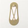 Calcetines de barco para mujer, verano, ultrafinos, boca baja, seda de hielo, calcetines invisibles, talón de silicona antideslizante, sin talón, suela de algodón, planos, calcetines de tacón alto