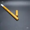 Lugar 10g Incienso para Dormir de Madera de Aloes de Hainán Tubo de Incienso Barril de Incienso Tubo de Incienso Vacío Caja de Incienso Suministros de Incienso Fábrica de Empaques Suministro Directo