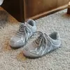 Zapatos de Argán para Niños de Exterior 2026 Otoño/Invierno Nuevo Estilo Zapatos Deportivos de Moda para Niños Estilo Coreano Ligeros para Niñas Zapatos de Entrenamiento Alemanes