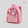 Mochilas pequenas para atacado para jardim de infância, classes intermediárias e avançadas, mochilas de desenho animado para escola, mochilas pequenas infantis leves e respiráveis