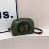 2026 Novo Modelo Bolsa de Ombro Único com Textura Relevo de Flor de Peônia Vintage, Bolsa Transversal, Bolsa Casual de Estilo Chinês Novo para Cruzamento de Fronteiras