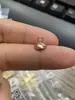 Gran Venta Zhongxing Accesorios para Joyería DIY Chapado en Cobre Oro de 14K Tapa de Flor Hebilla de Cierre Gancho para Oreja Tapones para Oreja Accesorios Al Por Mayor
