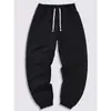 Deseo Transfronterizo Aliexpress 2026 Pantalones Casuales Nuevos para Hombre, Pantalones de Chándal de Color Sólido, Pantalones Jogger Deportivos Juveniles al por Mayor