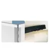 Divisória de Fogão, Placa de Isolamento Térmico de Cozinha à Prova de Óleo, Defletor de Óleo à Prova de Fogo e Alta Temperatura, Defletor de Aço Inoxidável para Fogão a Gás para Cozinhar