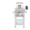 Máquina de Bordar Qhm para Bordado em Vestuário, Alta Qualidade, Alta Configuração, Máquina de Bordar Computadorizada Multifuncional