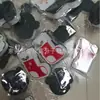 Set de Esponjas de Limpieza de Papá Noel Cepillo de Limpieza de Cocina Esponja para Lavar Ollas y Platos Esponja Absorbente de Pulpa de Madera Comprimida