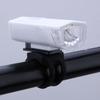 2255 Luz Delantera para Bicicleta Carga USB Ciclismo Nocturno Iluminación Súper Brillante Faro Bicicleta de Montaña Equipo de Ciclismo