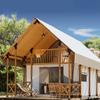 Tienda de Hotel para Exteriores del Himalaya, Casa de Madera, Campamento en la Naturaleza Salvaje, Campamento de Turismo Cultural, Tienda de Alojamiento Doble Capa para Vacaciones, Uso Comercial