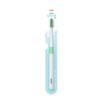 Cepillo de Dientes Suave Lengsuanlingyun para Proteger las Encías Adecuado para Dientes Cabezal Pequeño Empaquetado Individualmente Limpieza Bucal Paquete Individual