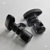 Abrazadera Cruzada de Eje Óptico Base Magnética de Mesa Piezas Varilla de Conexión Cabezal de Abrazadera de Varilla Óptica Junta Giratoria de 360 Grados Abrazadera de Tubo Giratorio