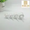 Tapa de Agua para Cabello Eléctrico Tapa de Botella de Plástico Tapa de Botella Cosmética Tapa de Rosca Estándar Tapa de Boca Puntiaguda Tapa de Agua para Gel 18 Dientes 24 Dientes 28 Dientes