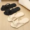 Pantuflas Portátiles de Viaje para Mujeres para Bañarse, Viaje de Negocios a Hotel, Hogar Plegables Pareja Sandalias Suaves de Suela Eva para Hombres