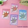 Productos Culturales y Creativos de Jilin Yanyi: Imanes de Nevera Magnéticos con Texto Metálico, Regalos de Atracción Turística, Souvenirs de Tendencia Nacional al por Mayor