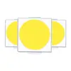 Perlas de Lámpara LED de Parche de Potencia Media 0.5W 3030 para Eliminar Luz Azul Lámpara LED de Espectro Solar para Protección Ocular