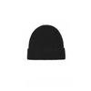 Marca de moda japonesa transfronteiriça, inverno, retrô, rua, cúpula, quente, curto, lã, baotou, boné de malha, gorro frio, moda masculina e feminina