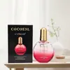 Luodai Aceite Esencial para el Cuidado del Cabello con Fragancia Productos para el Cuidado del Cabello Sin Enjuague Cabello Fabricante Genuino Venta al Por Mayor Aceite para Puntas del Cabello Acondicionador