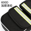 Bolsa Rígida para Bicicleta de Carretera Meilong Mountain Tres en Uno Bolsa para Tubo Superior Bolsa para Cuadro Delantero Bolsa para Sillín Accesorios de Equipo de Ciclismo