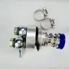 Adaptador especial modificado para motocicleta refrigerado por aceite, tipo straddle, para cross-country, CG/CB/GY6, Tapa medidora/filtro izquierdo de pedal