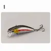 Isca para Pesca: Isca Minnow de Afundamento Lento para Arremessos de Longa Distância, Minnow que Não Desvia para Pesca em Água Salgada, Eficaz para Mirar em Corvina, Peixe Mandarim e Robalo