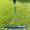 Esportes de Tirolesa Infantil, Tirolesa Aérea, Poste Macaco, Equipamento de Deslizamento, Equipamentos de Puxador Aéreo Externos, Poste de Diversão Não Motorizado